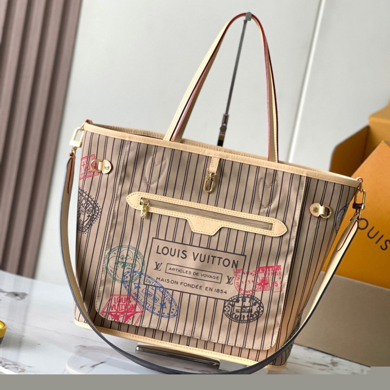 LV Shopping Bags